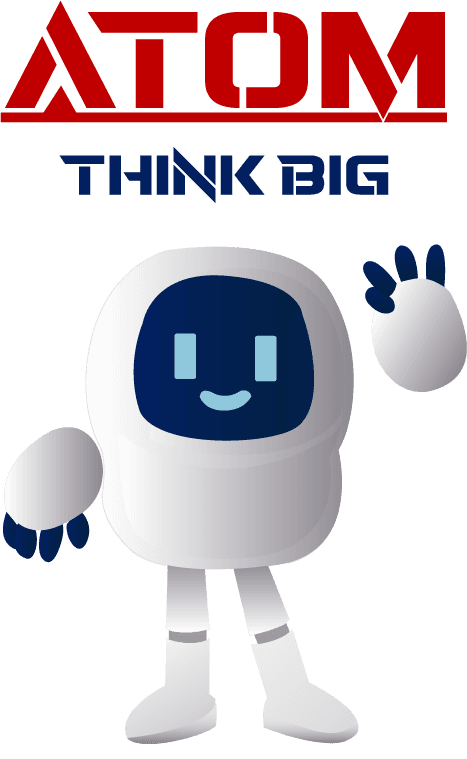 Atom Think Big